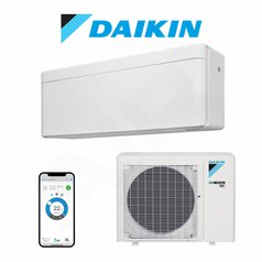 Daikin-Zena-White-single-split-50-60